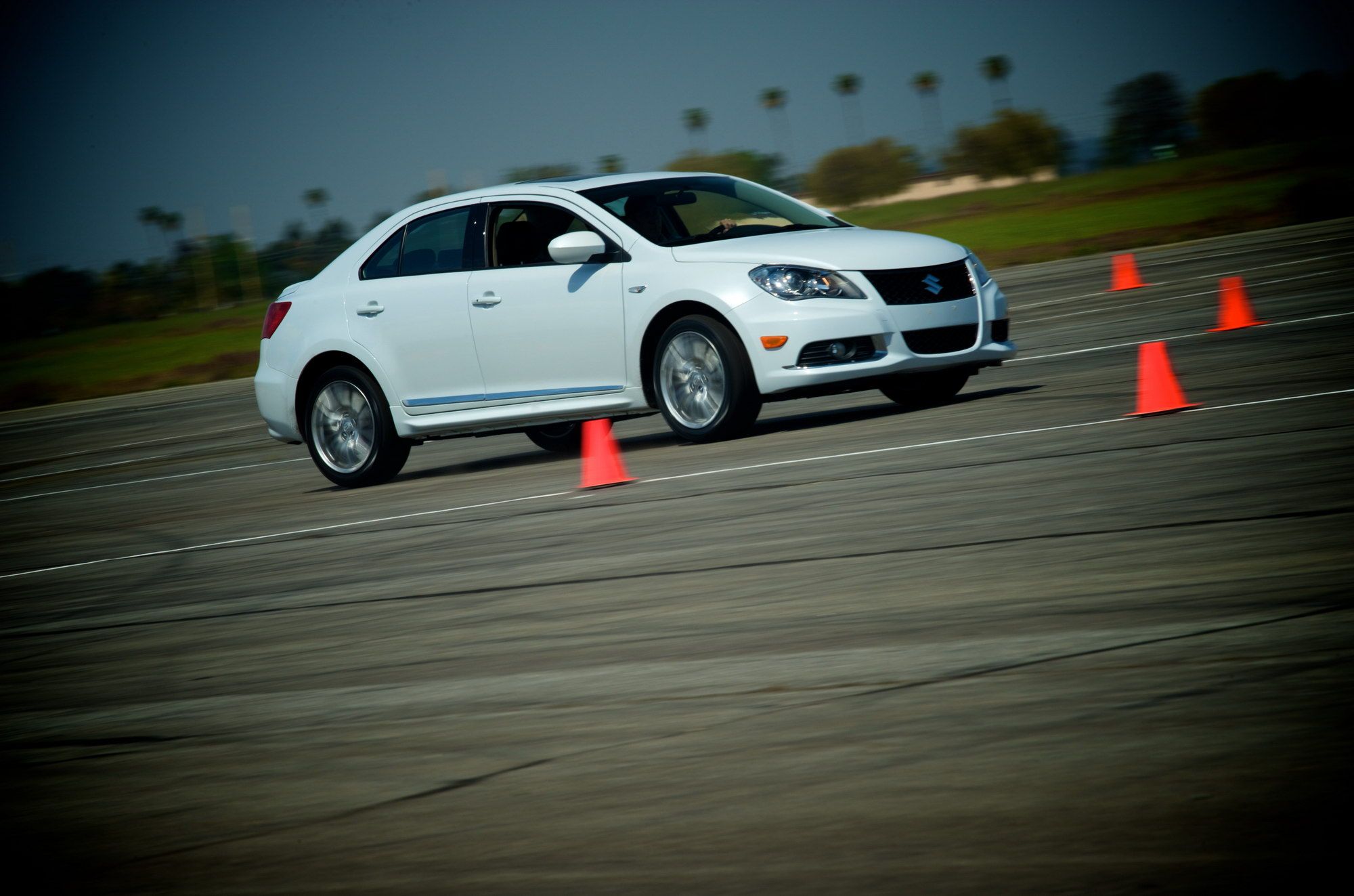 2011 Suzuki Kizashi Sport