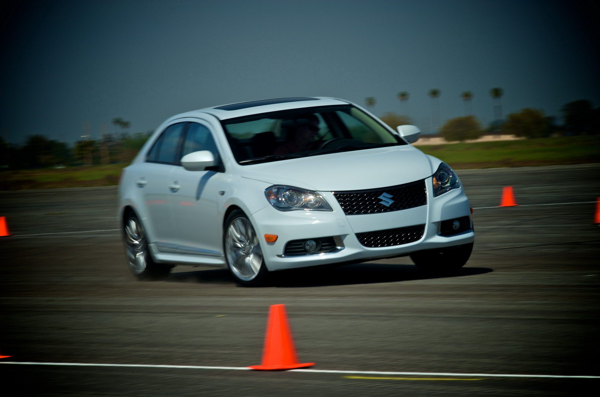 2011 Suzuki Kizashi Sport