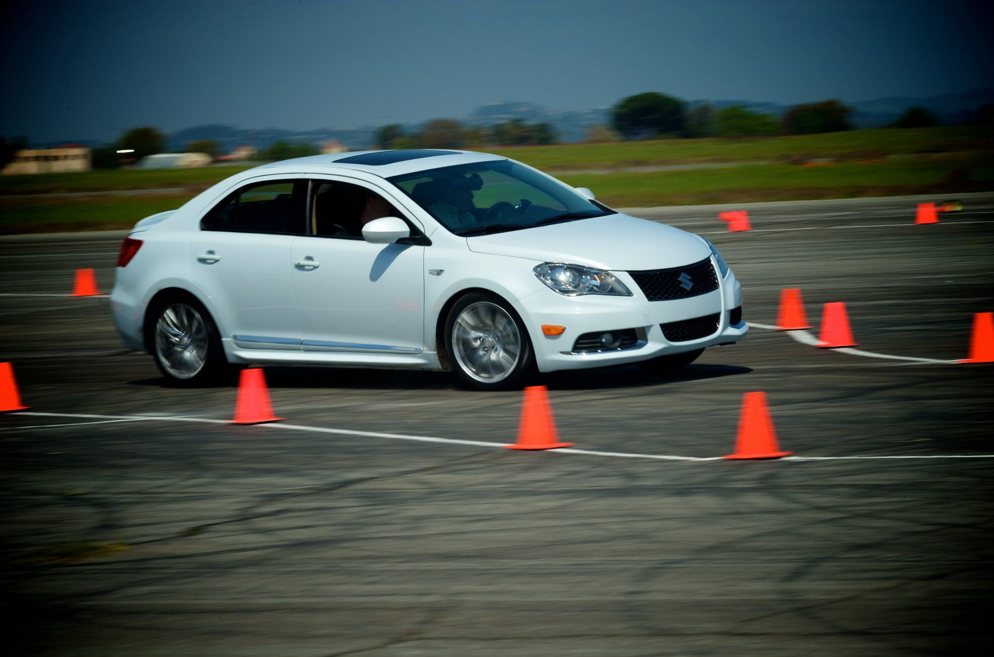 2011 Suzuki Kizashi Sport