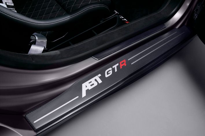 2010 Audi R8 GT R by ABT