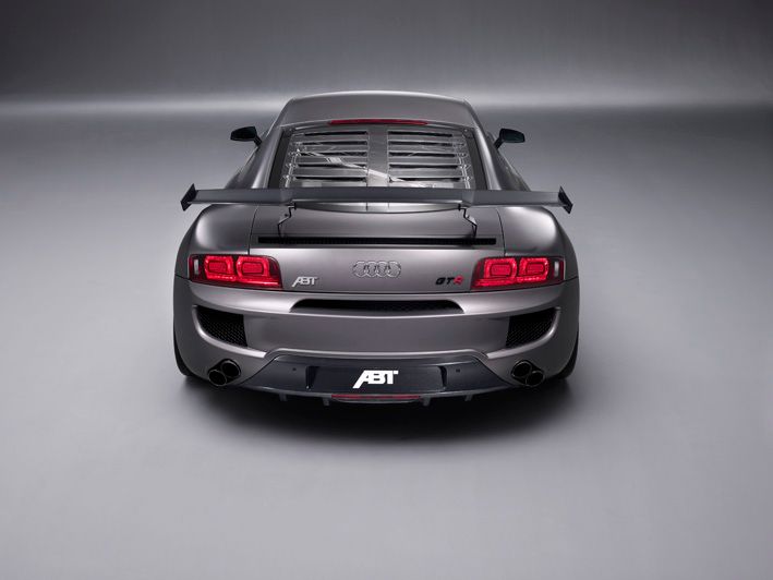 2010 Audi R8 GT R by ABT