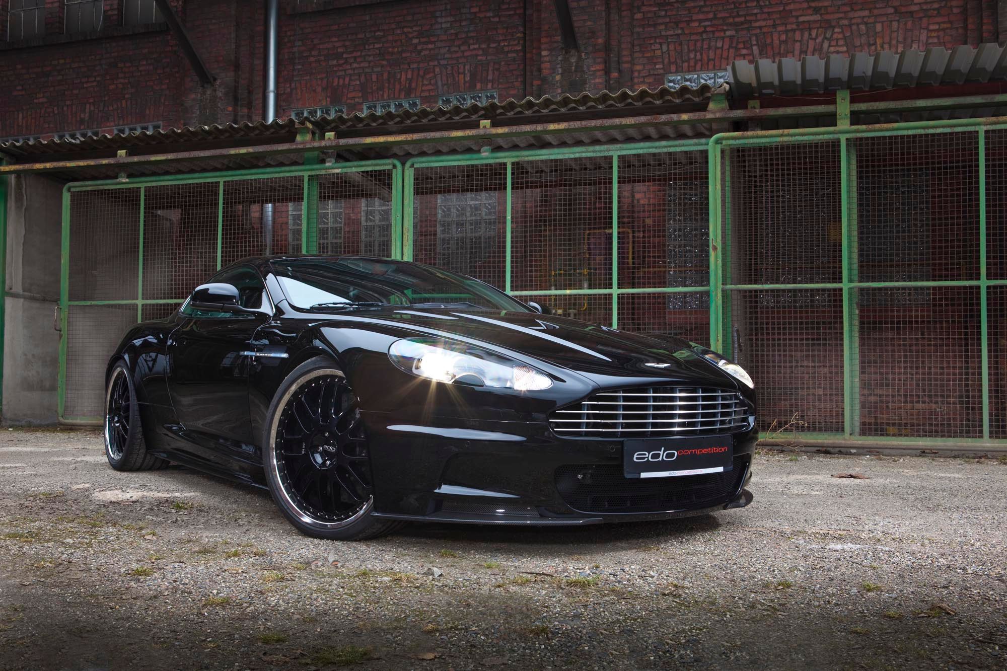 2010 Aston Martin DBS by Edo Competition