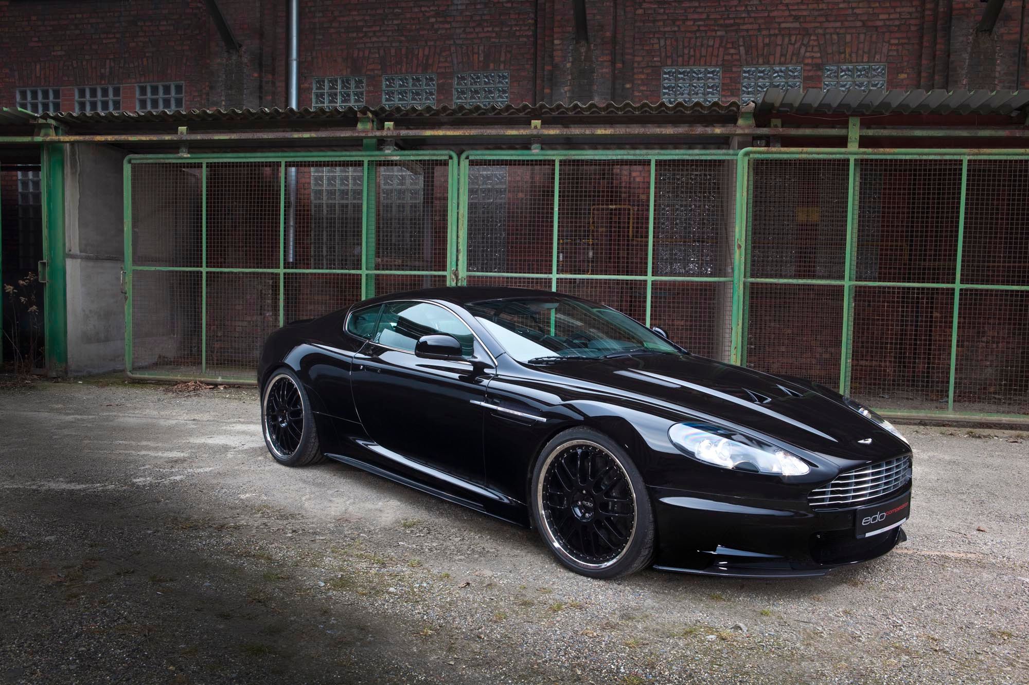 2010 Aston Martin DBS by Edo Competition