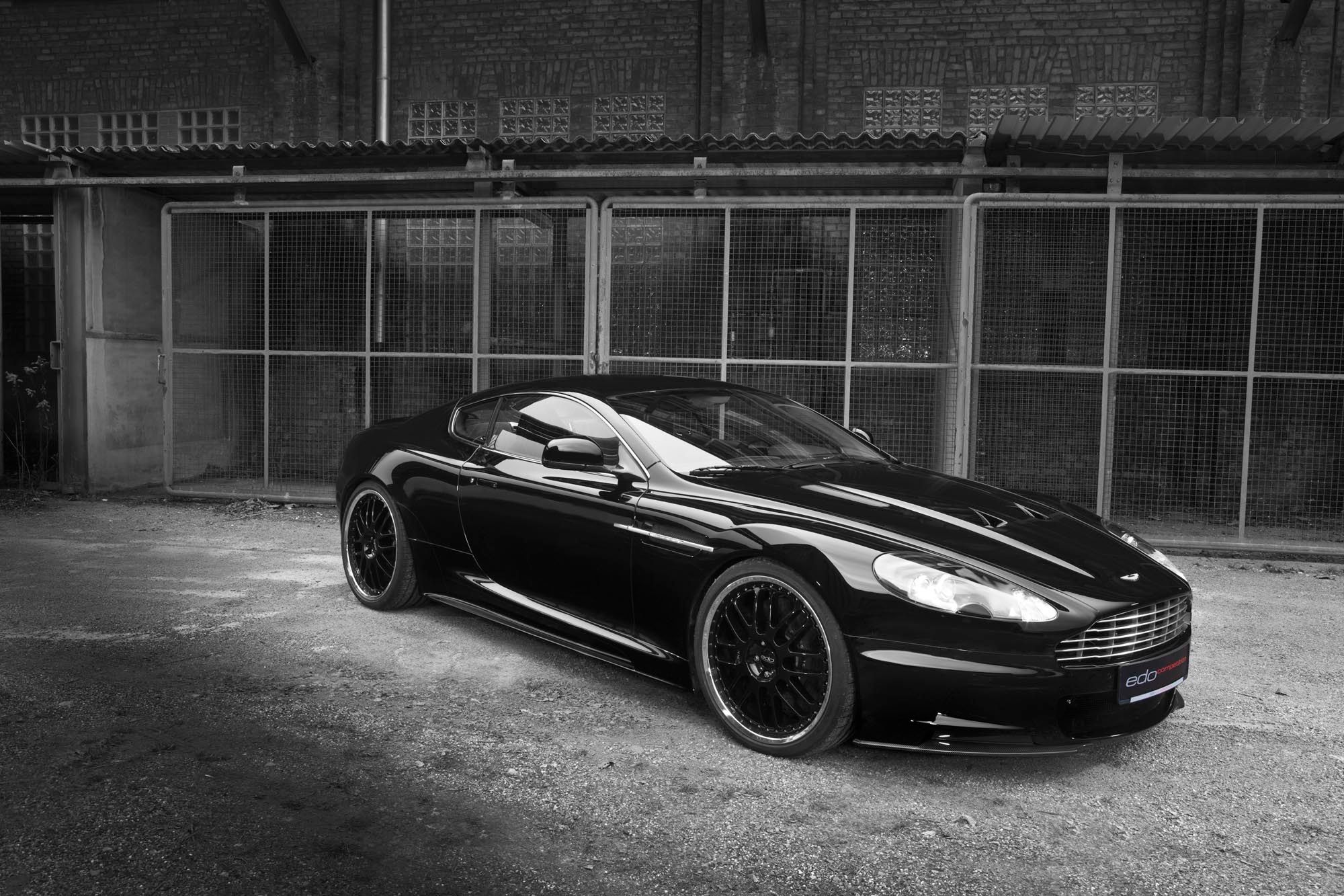 2010 Aston Martin DBS by Edo Competition