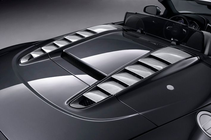 2010 - 2010 Audi R8 Spyder by ABT