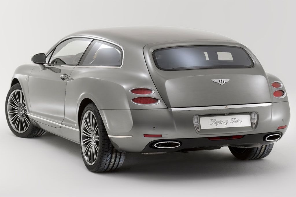 2010 Bentley Continental Flying Star by Touring