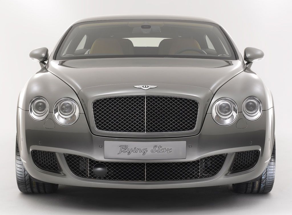 2010 Bentley Continental Flying Star by Touring