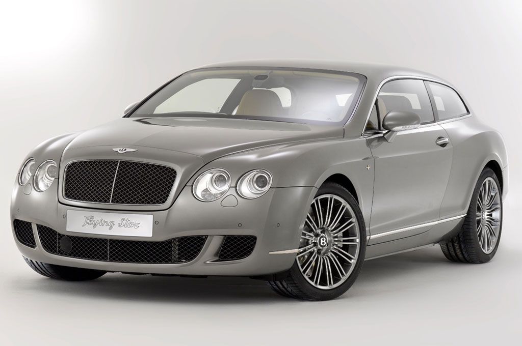 2010 Bentley Continental Flying Star by Touring