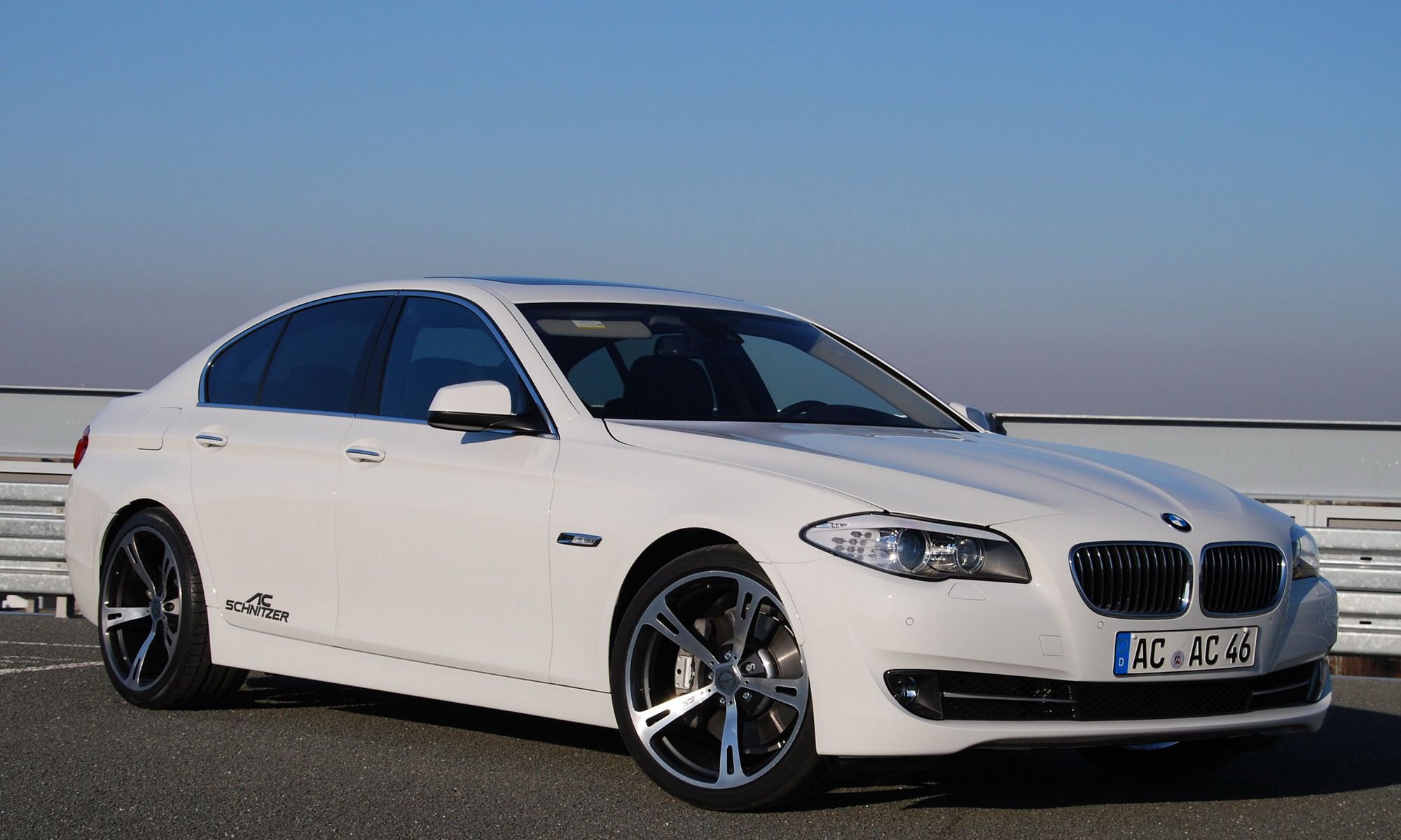 2011 BMW 5-Series by AC Schnitzer