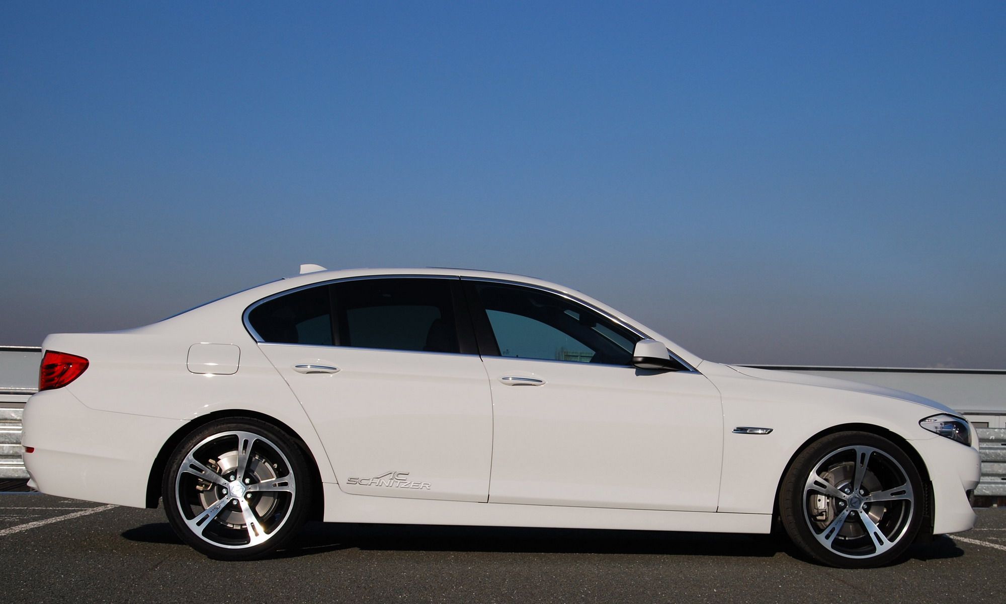 2011 BMW 5-Series by AC Schnitzer