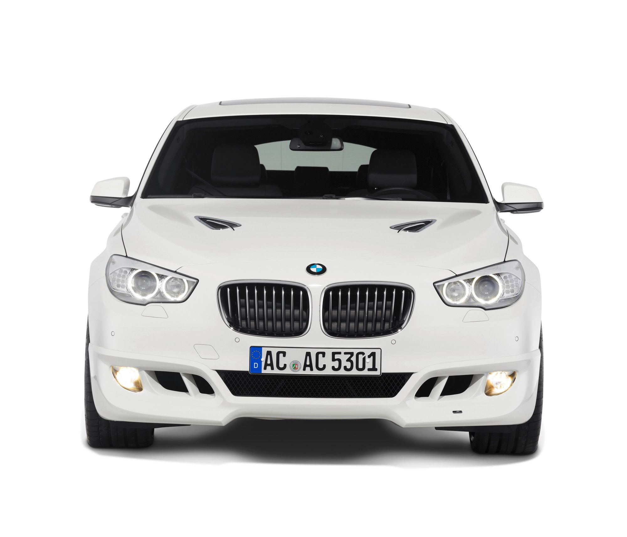 2010 - 2010 BMW 5-Series GT by AC Schnitzer