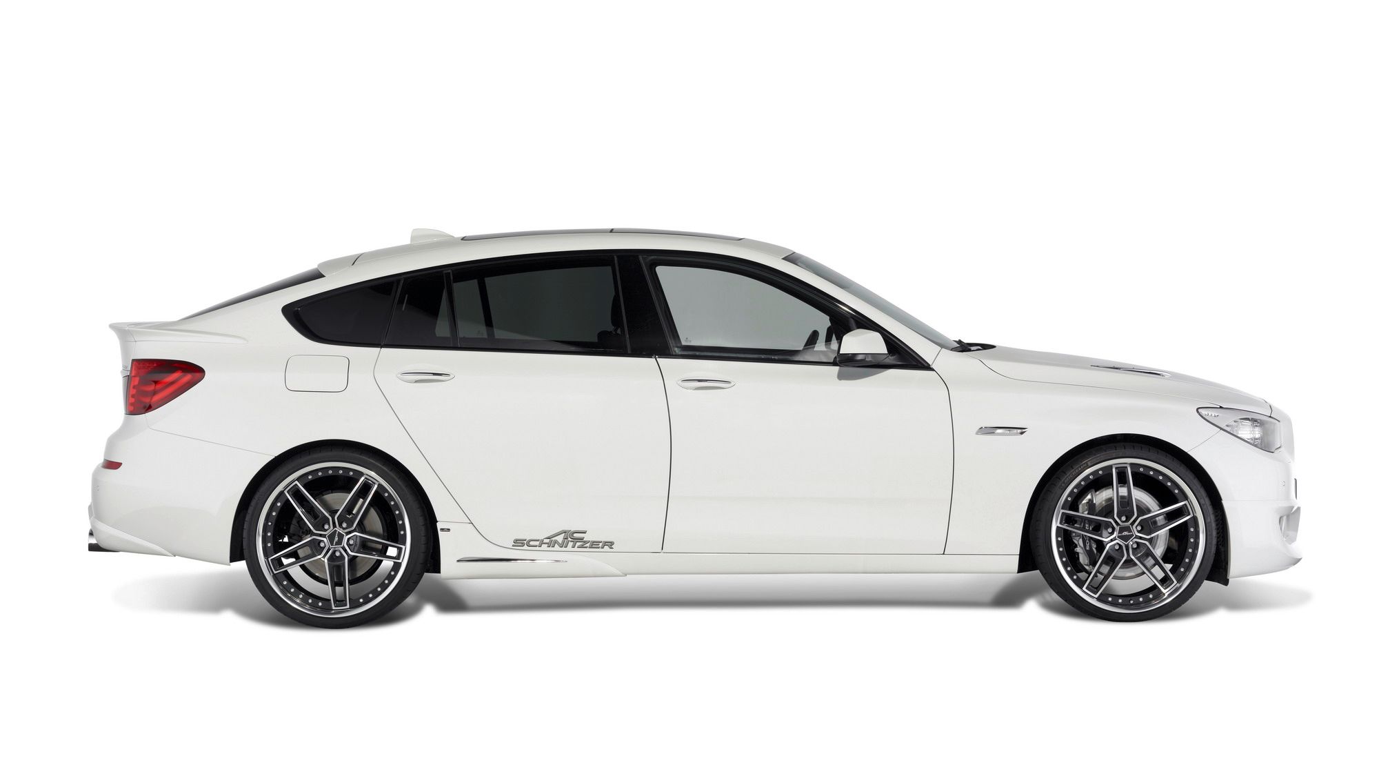 2010 - 2010 BMW 5-Series GT by AC Schnitzer