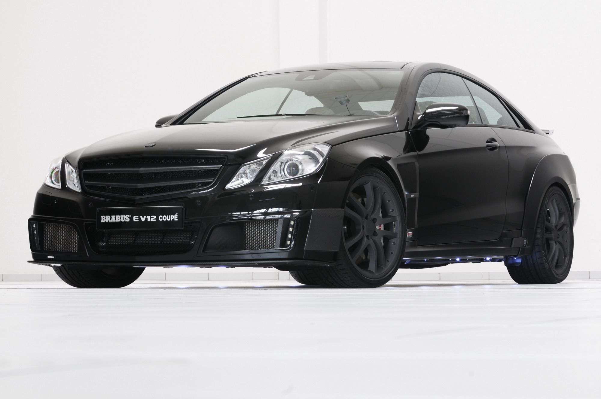 2010 Brabus EV12 Coupe