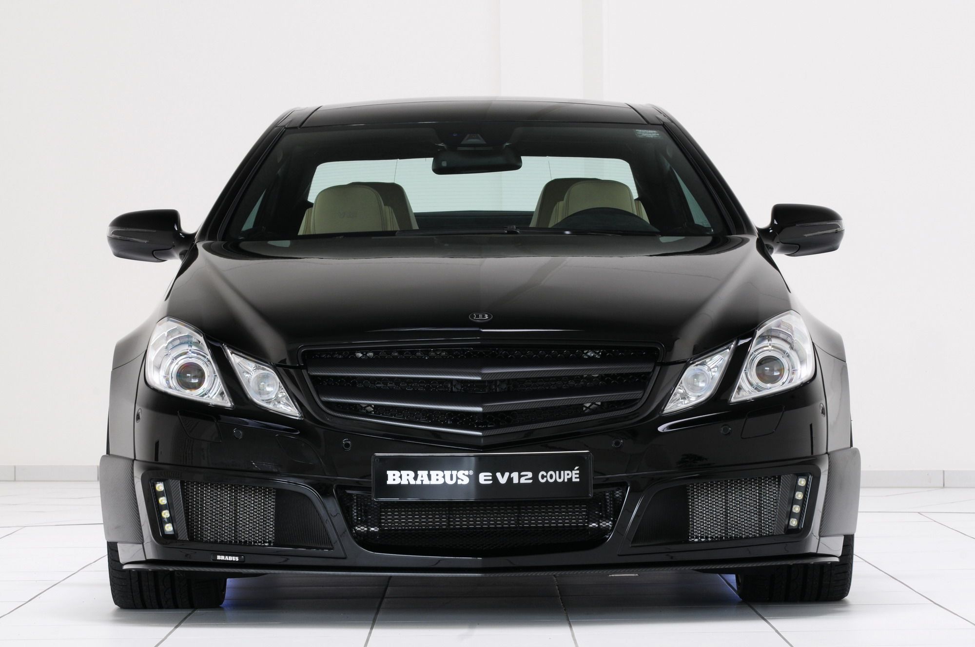 2010 Brabus EV12 Coupe