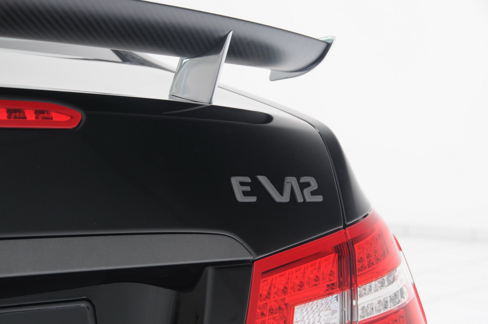 2010 Brabus EV12 Coupe