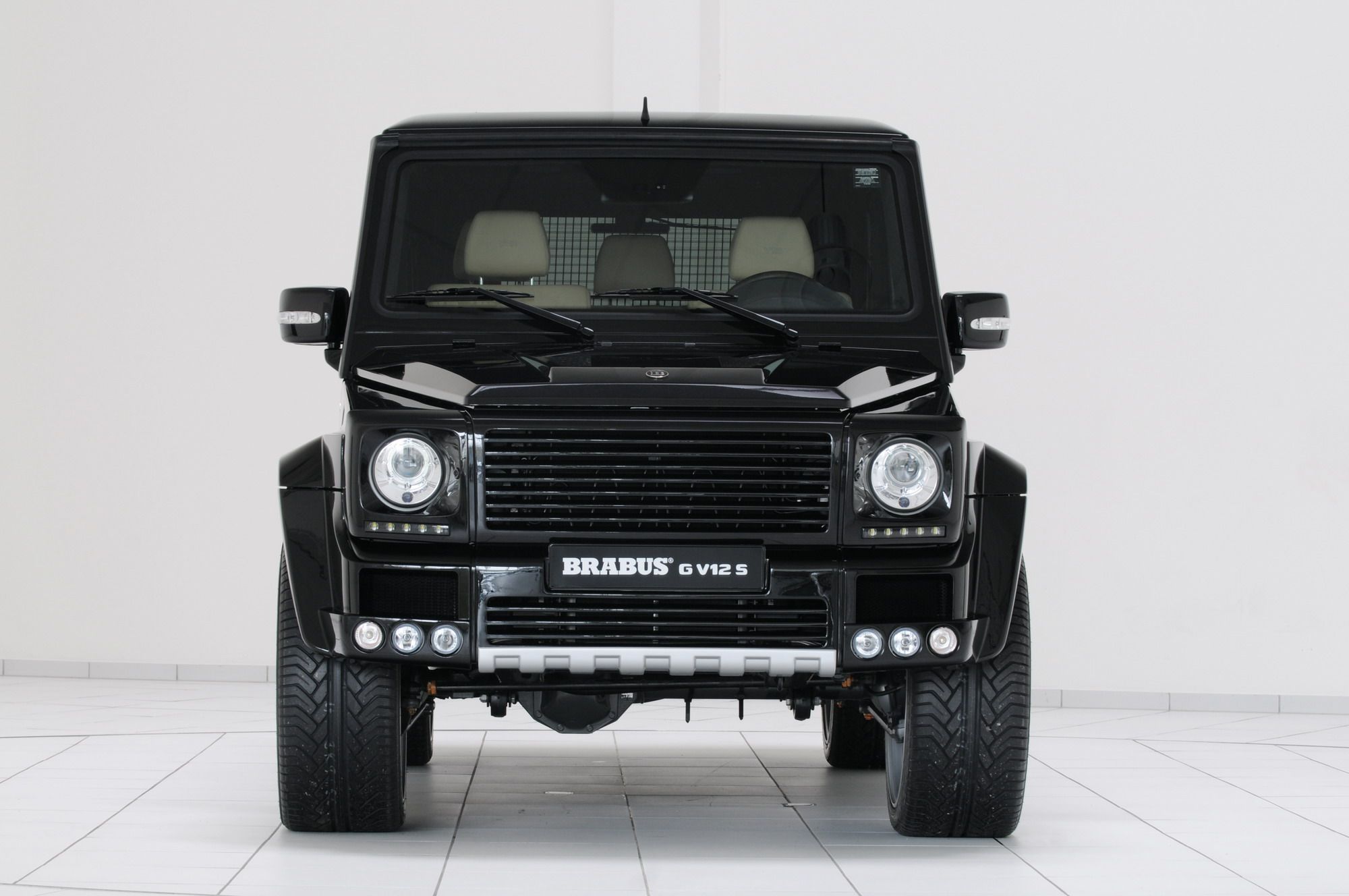 2010 Brabus G V12 S Biturbo Widestar