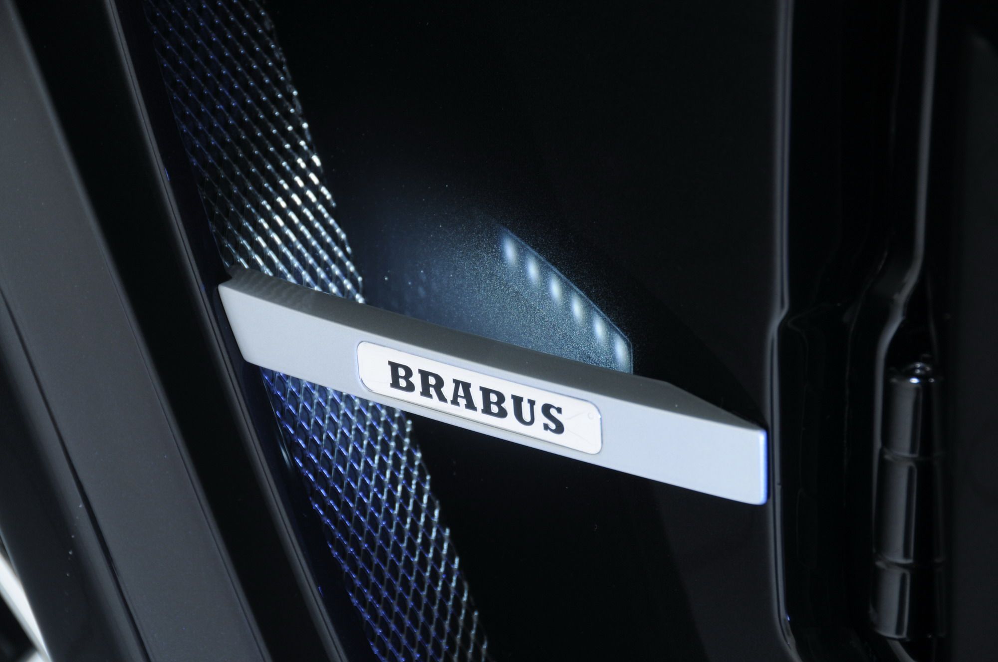 2010 Brabus G V12 S Biturbo Widestar
