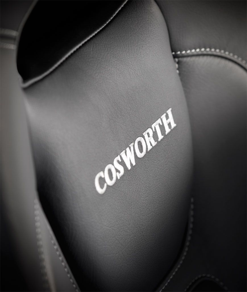 2010 Cosworth Subaru Impreza STI CS400