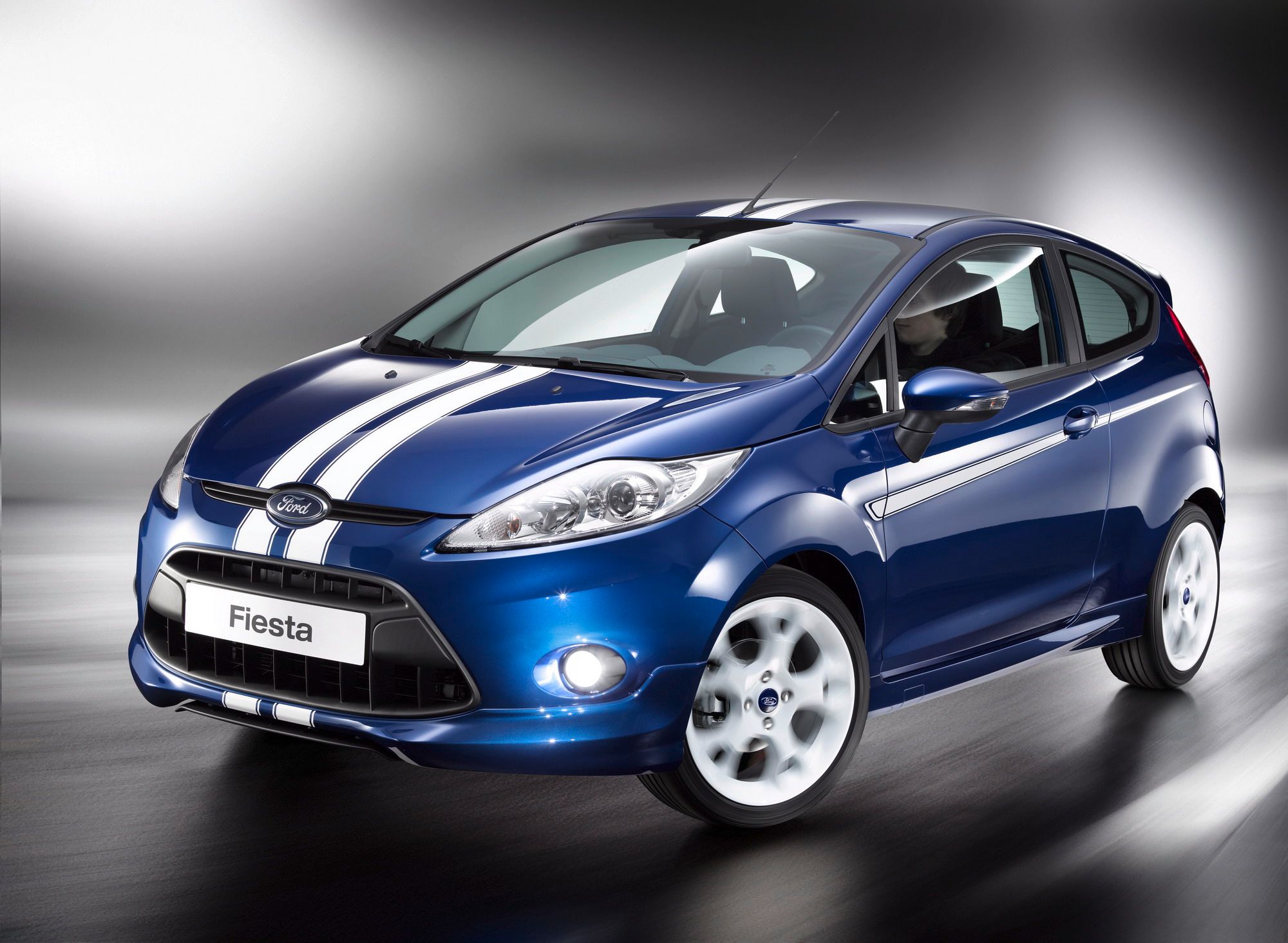 2011 Ford Fiesta Sport+