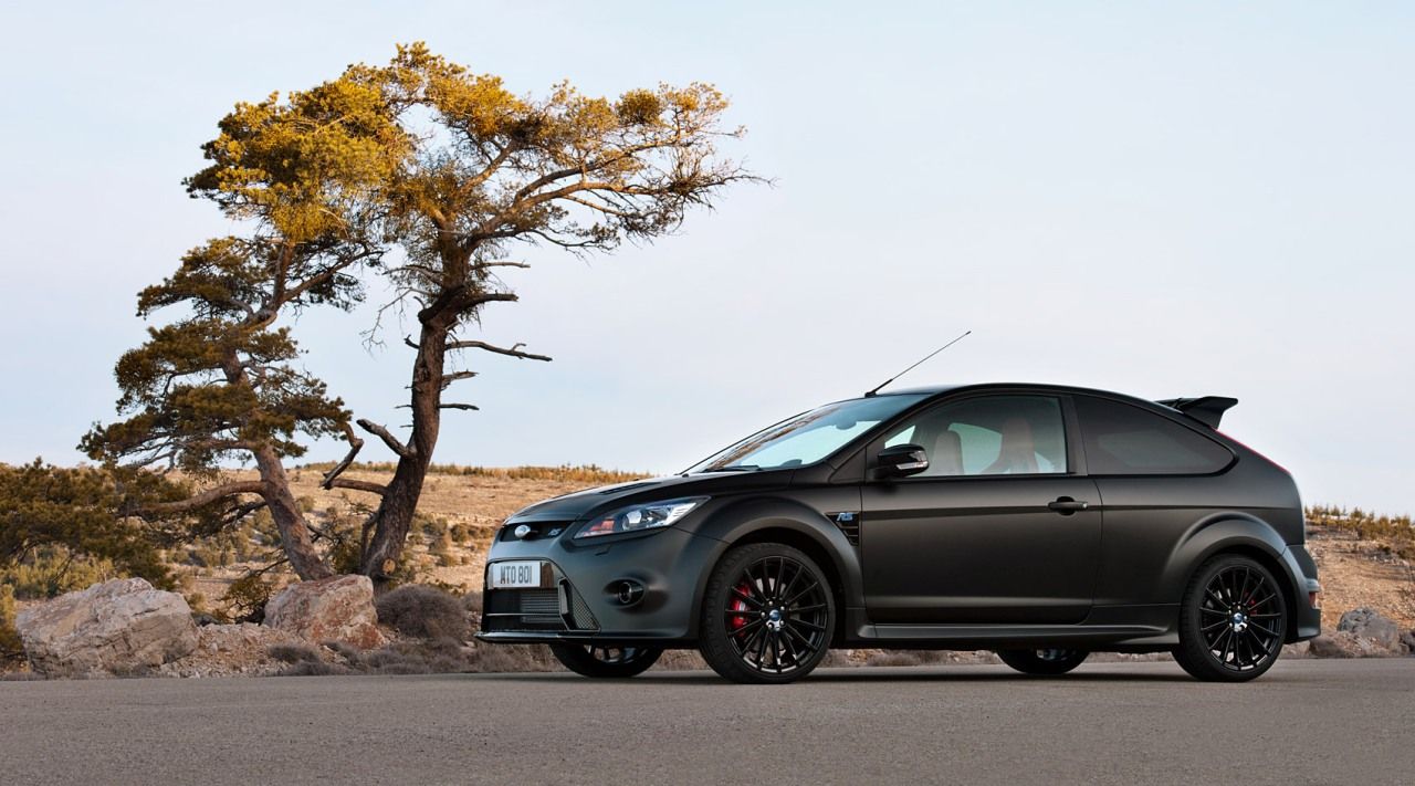 2011 Ford Focus RS500