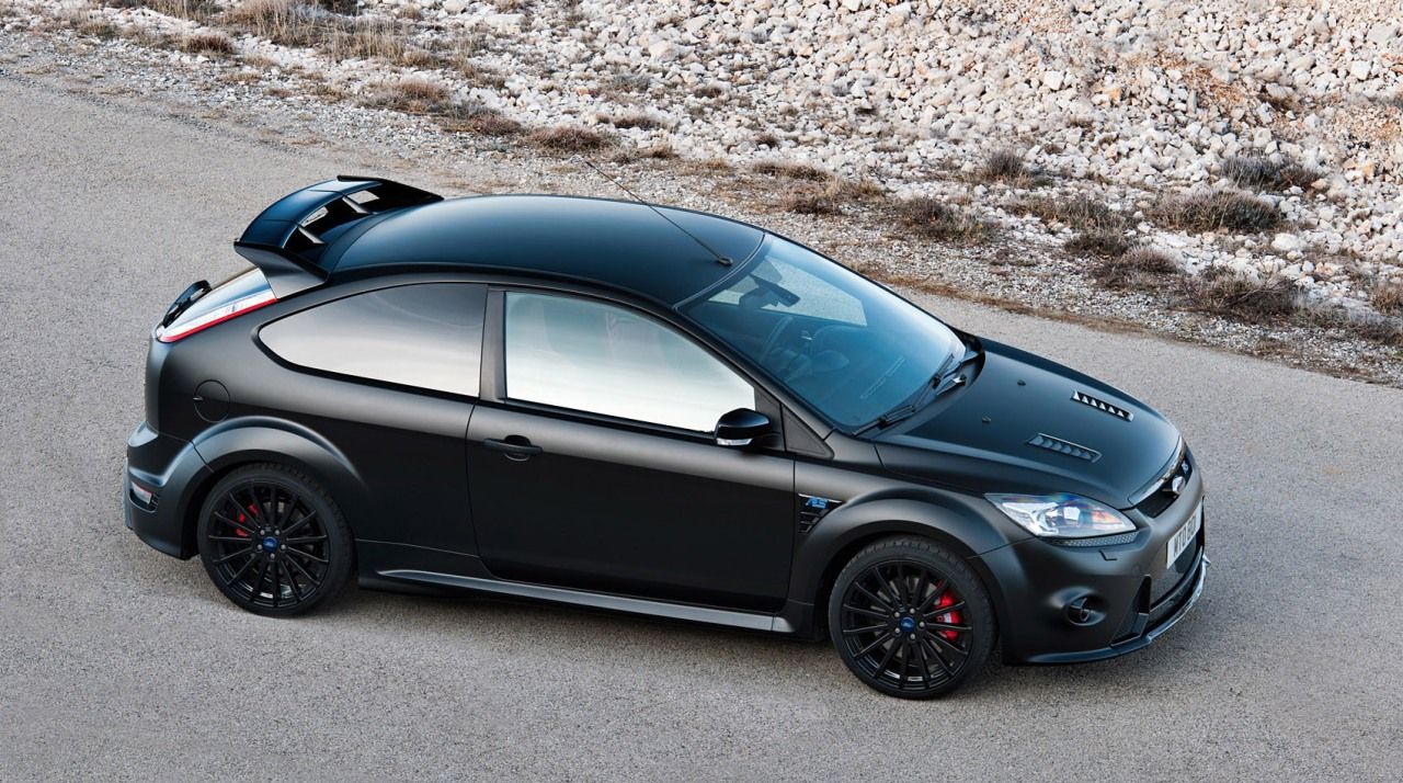 2011 Ford Focus RS500