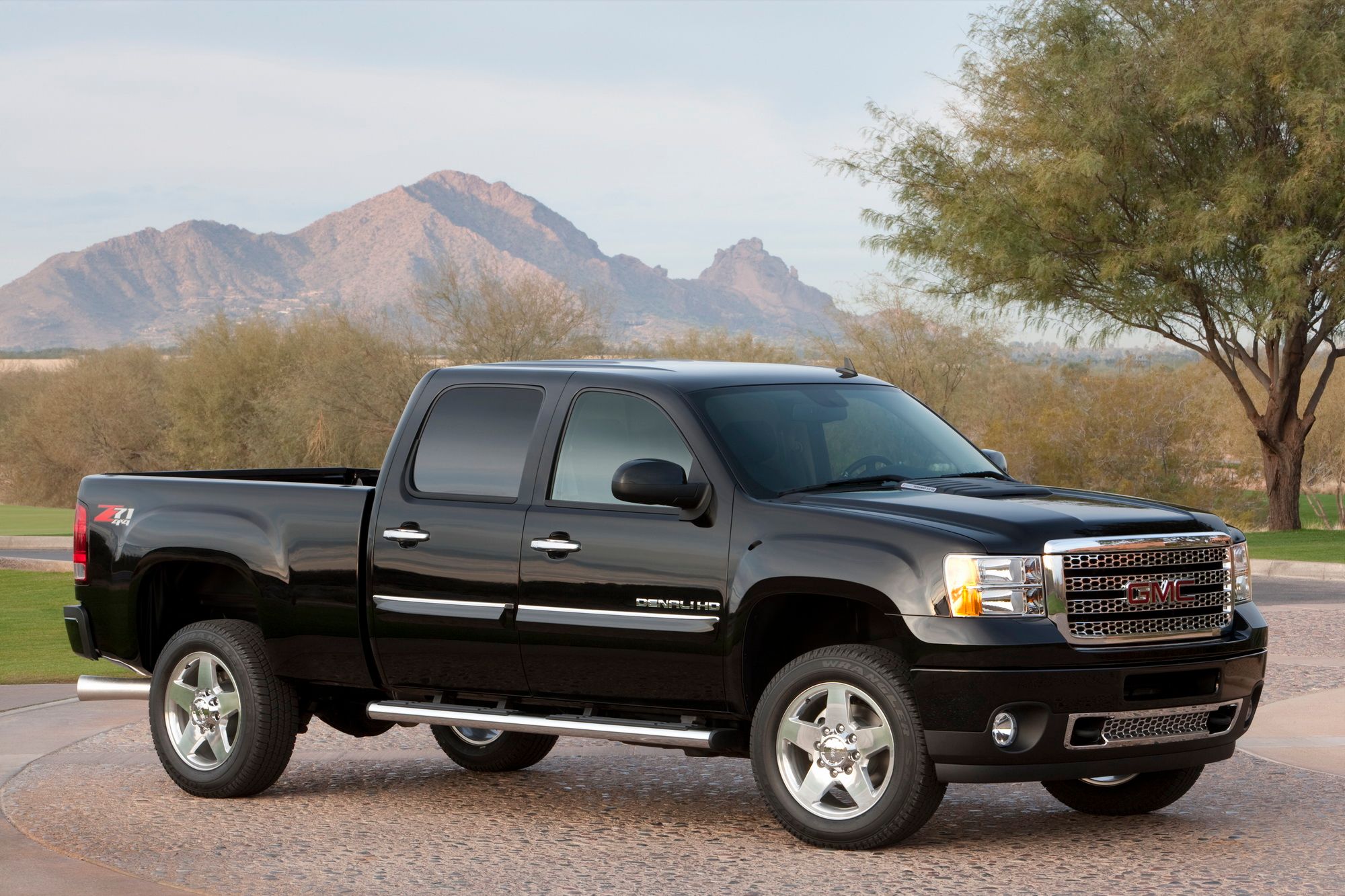 2011 GMC Sierra Denali HD