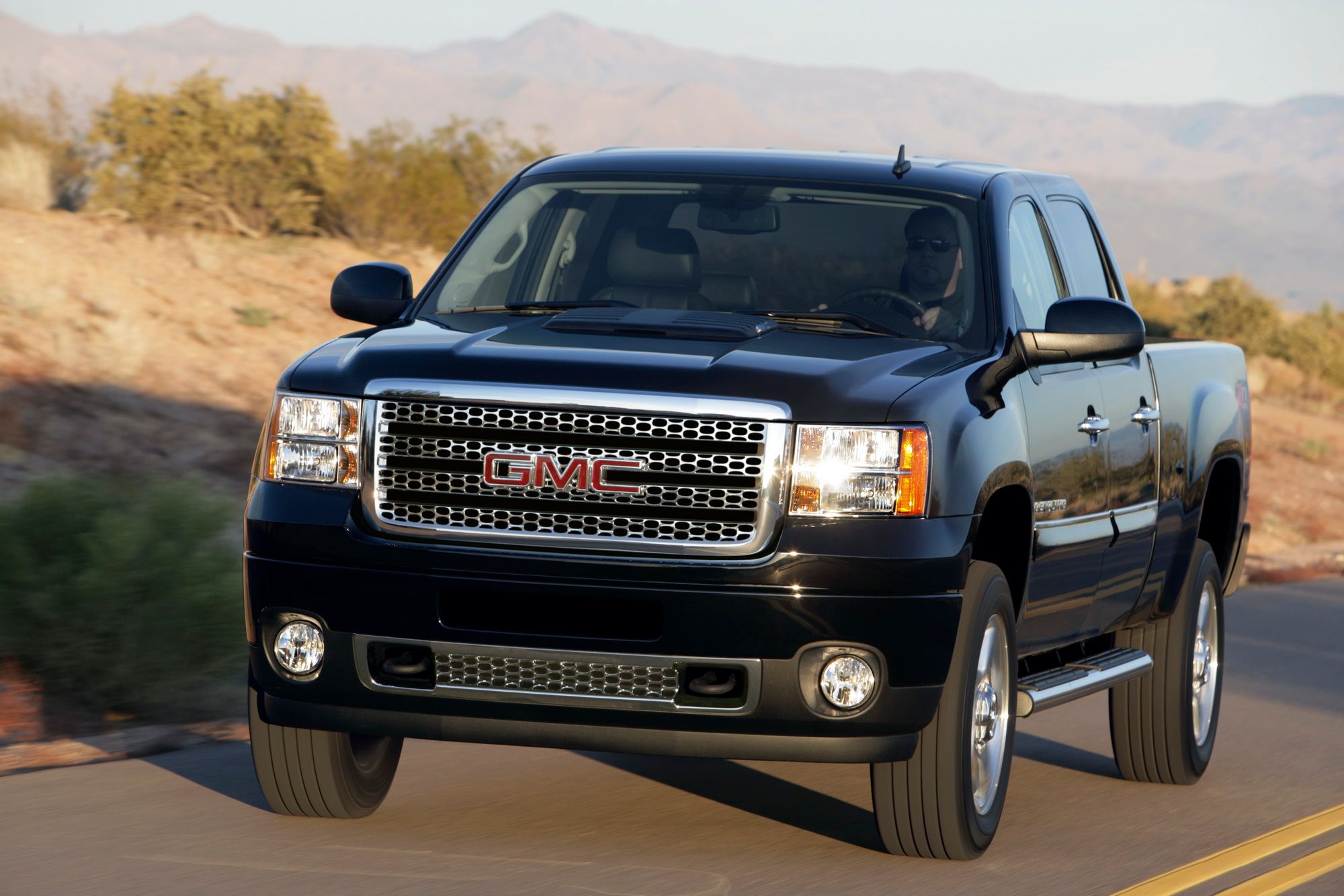 2011 GMC Sierra Denali HD