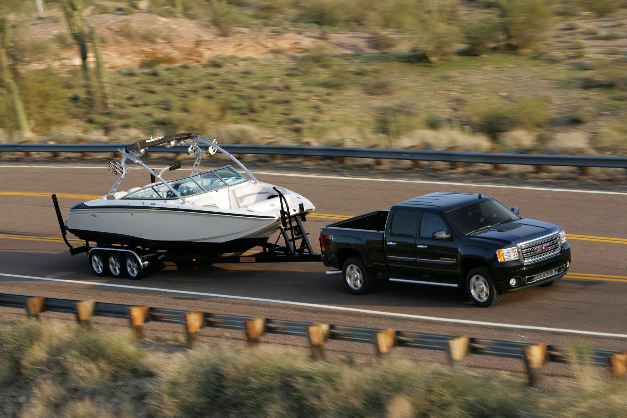 2011 GMC Sierra Denali HD