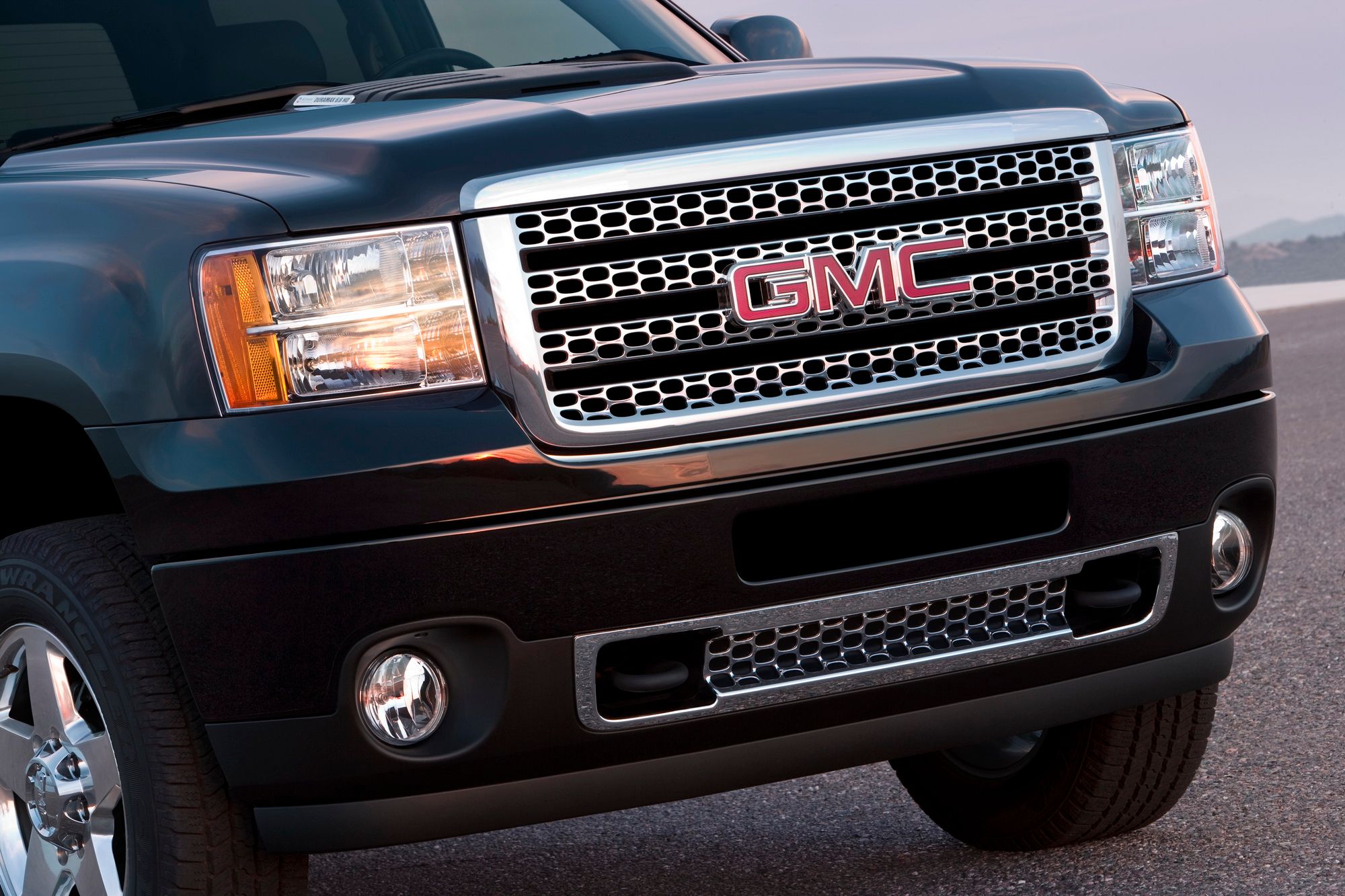 2011 GMC Sierra Denali HD