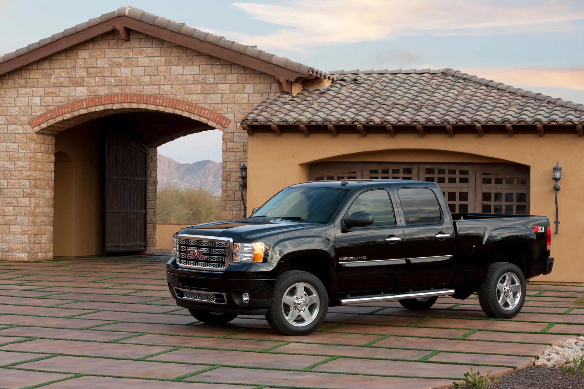 2011 GMC Sierra Denali HD