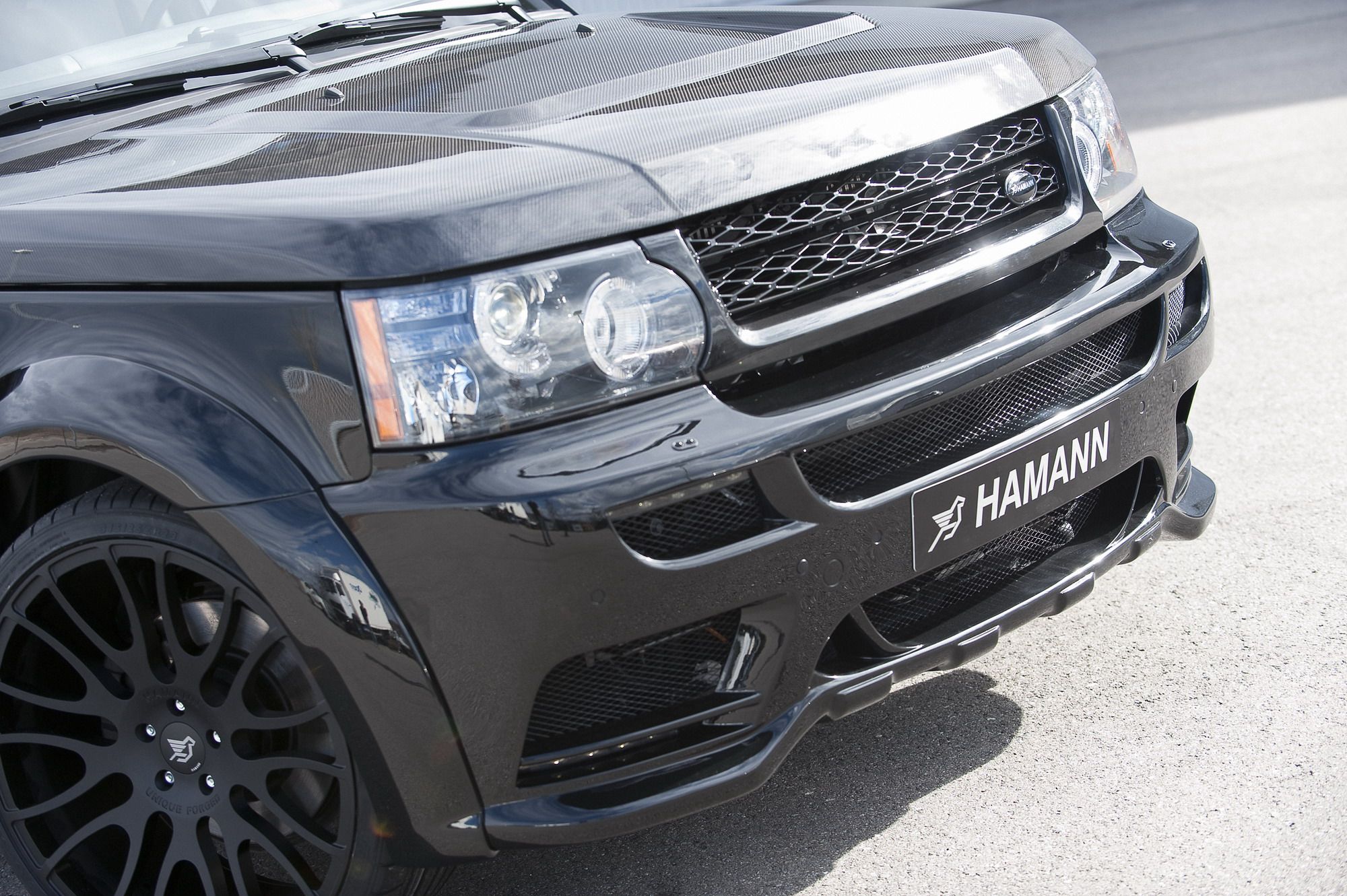 2010 Hamann Conqueror II