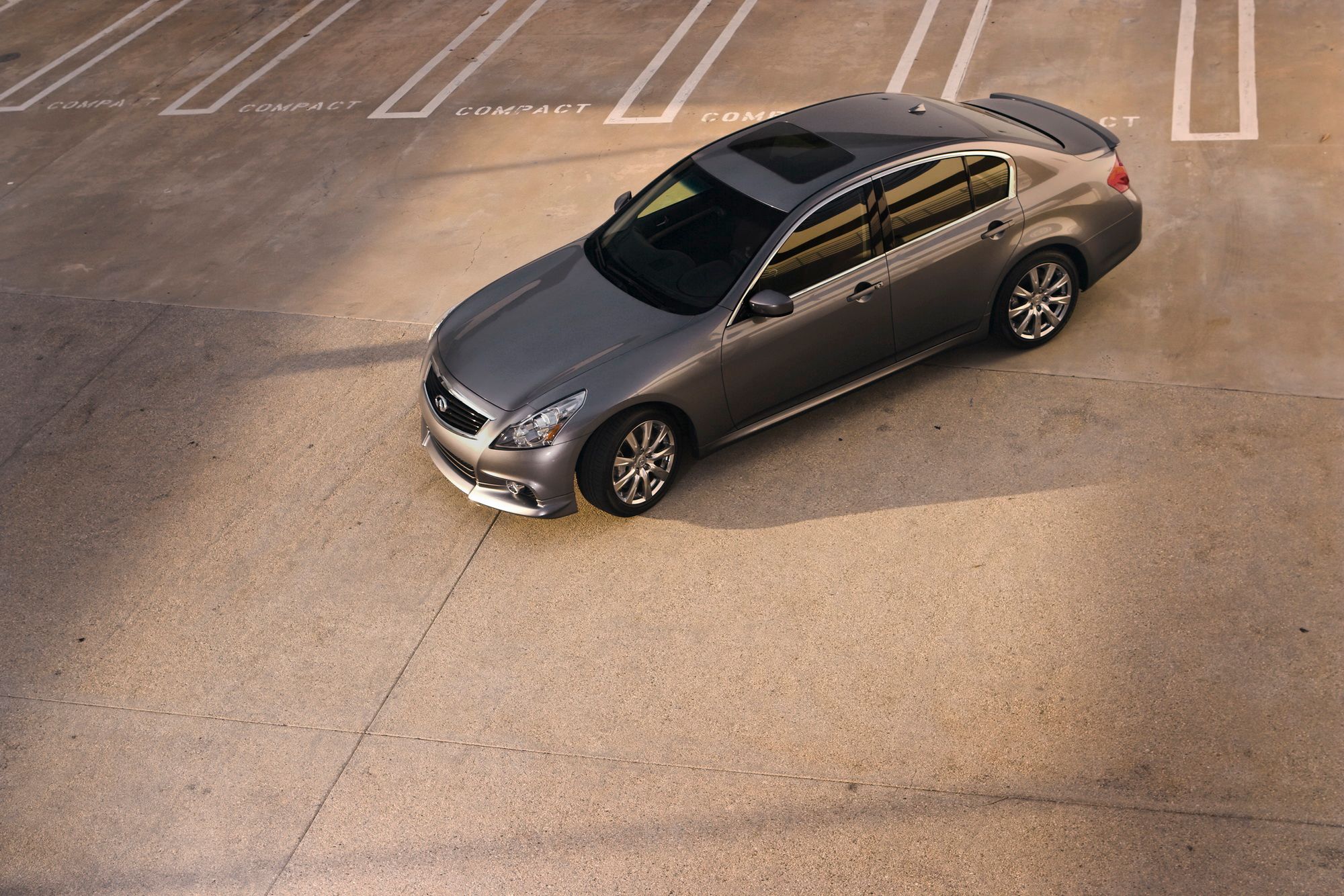 2010 Infiniti G37 Anniversary Edition