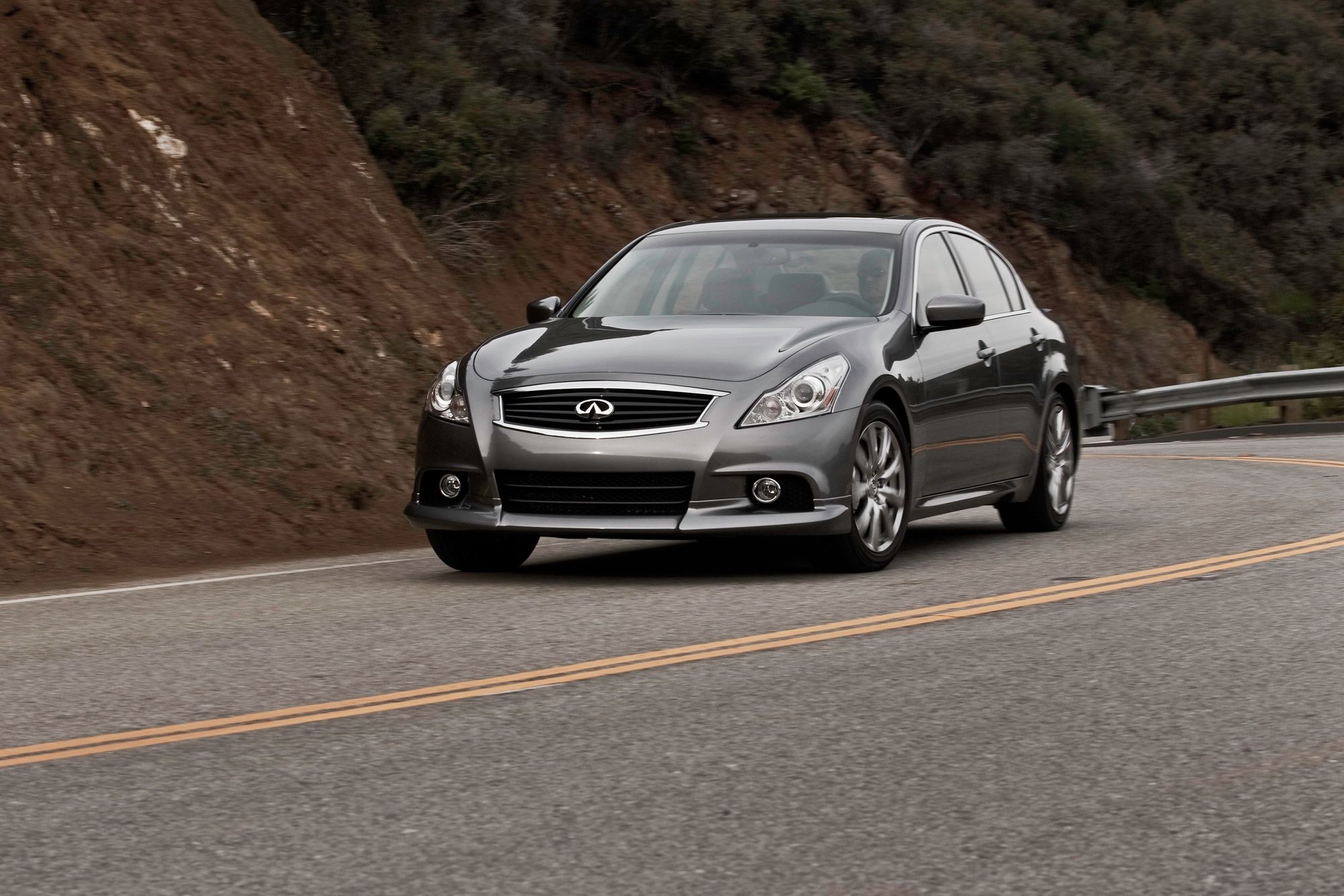 2010 Infiniti G37 Anniversary Edition