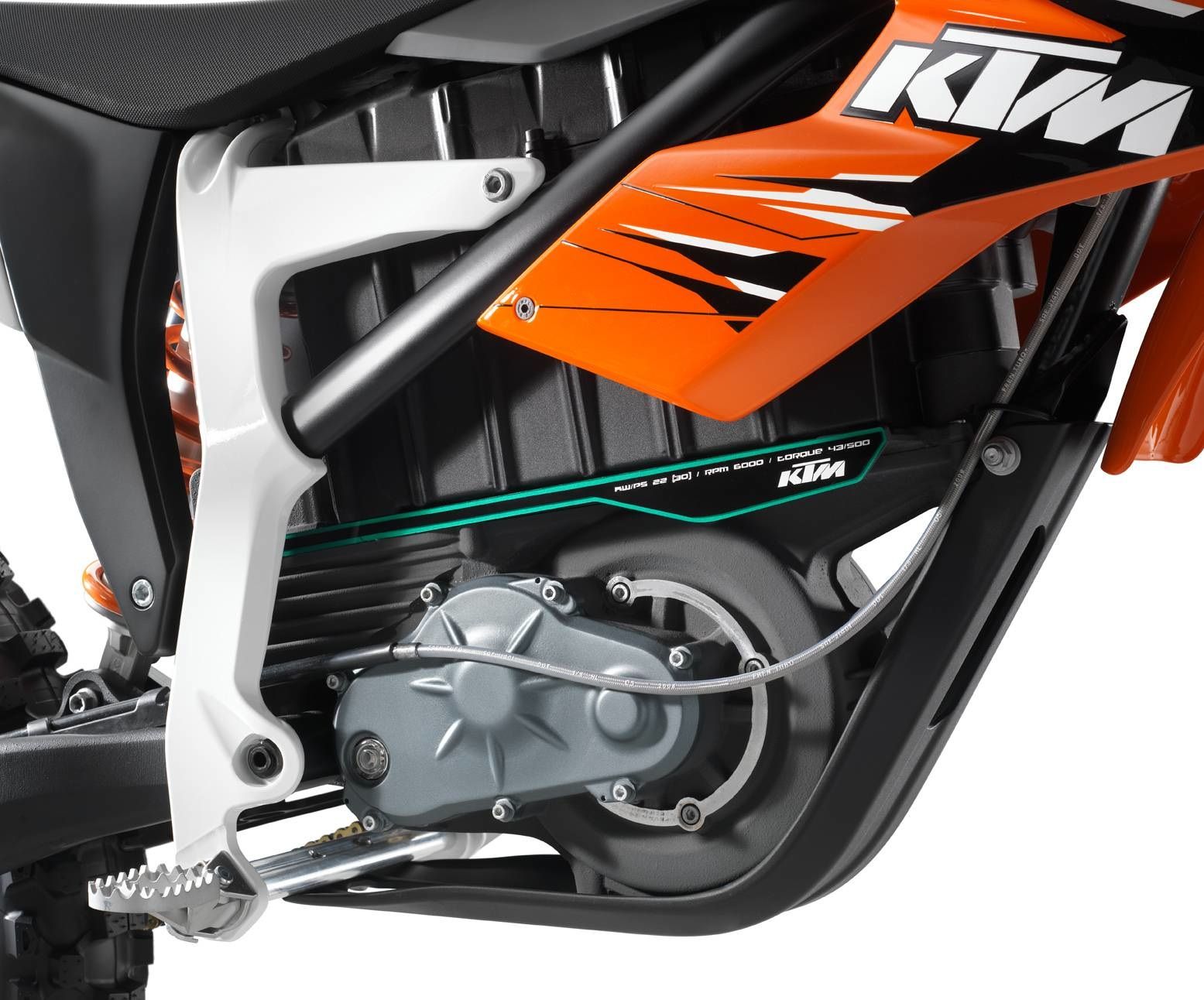  KTM FREERIDE