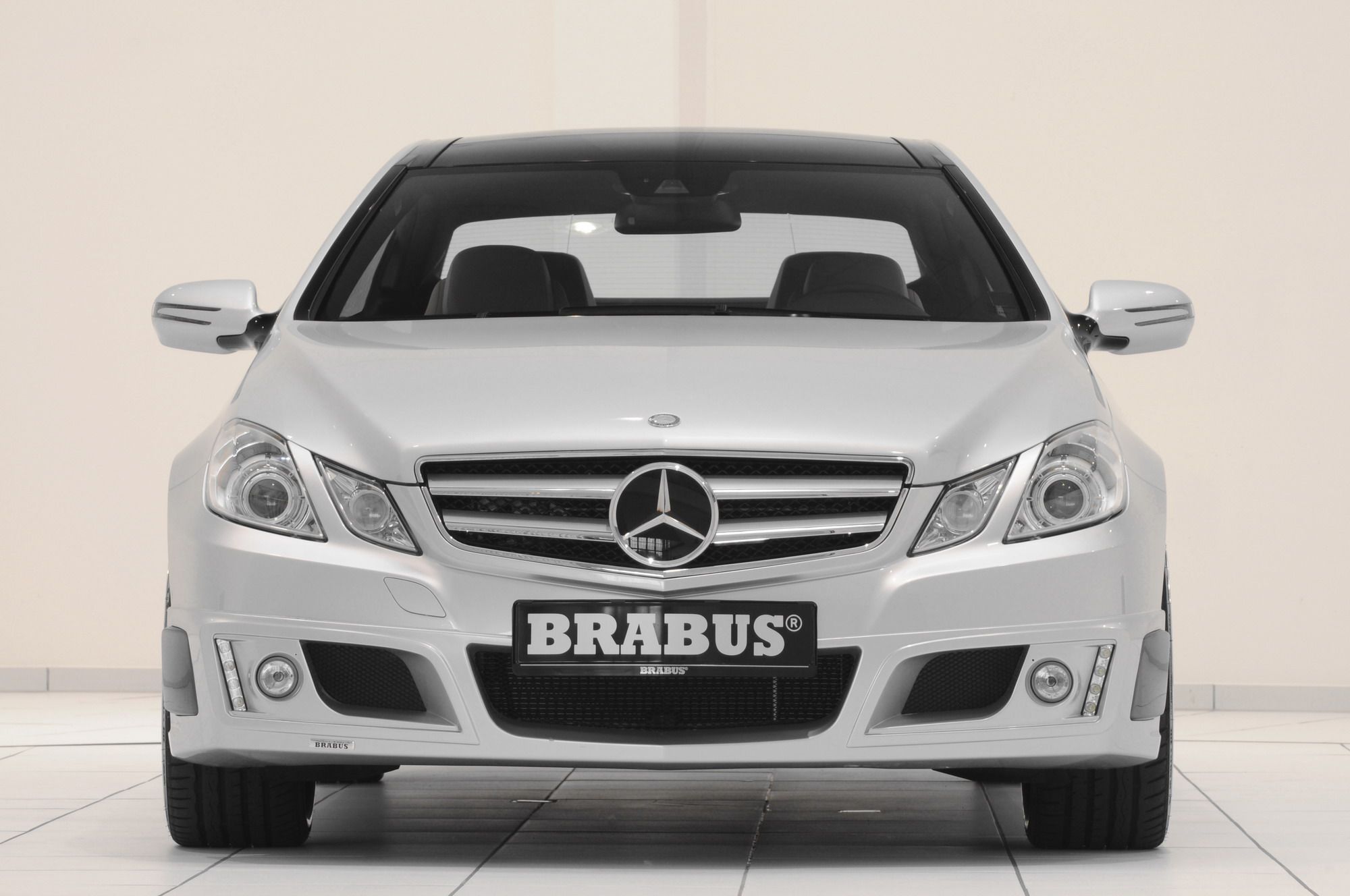 2010 Mercedes E-Class Coupe by Brabus