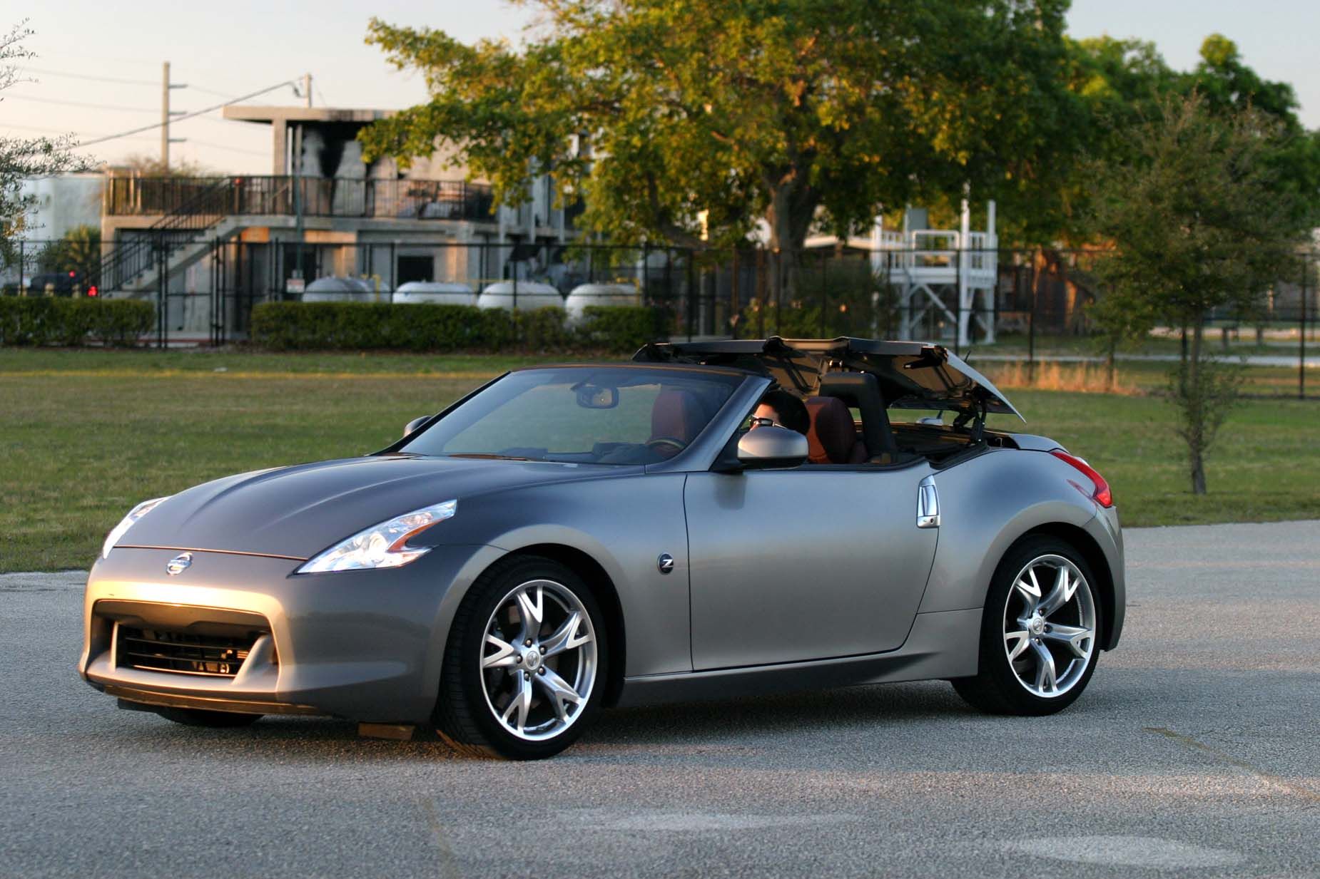 2010 Nissan 370Z