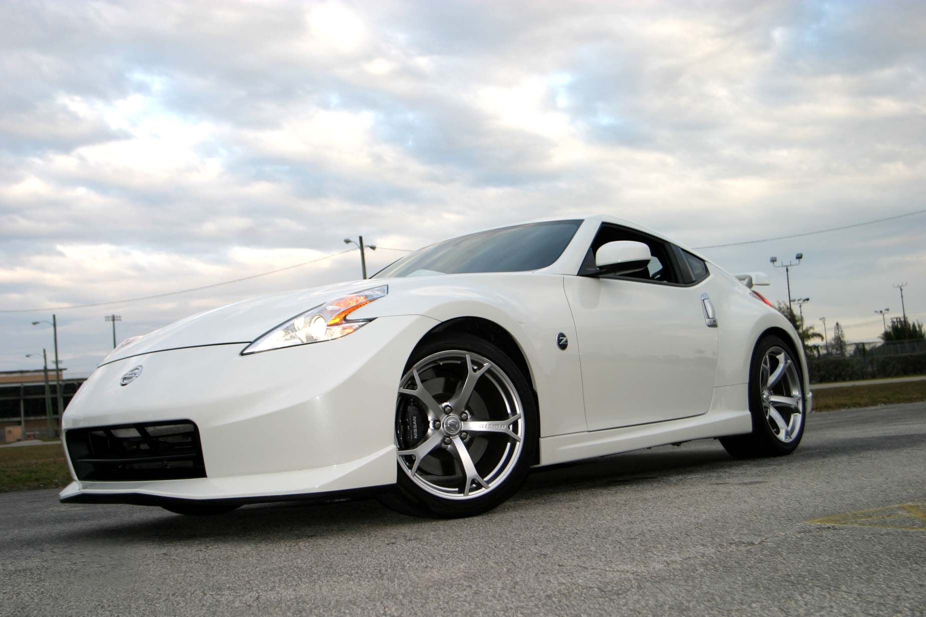 2010 Nissan 370Z Nismo Edition