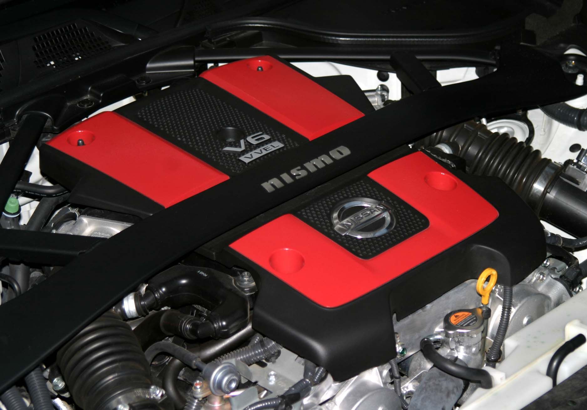2010 Nissan 370Z Nismo Edition