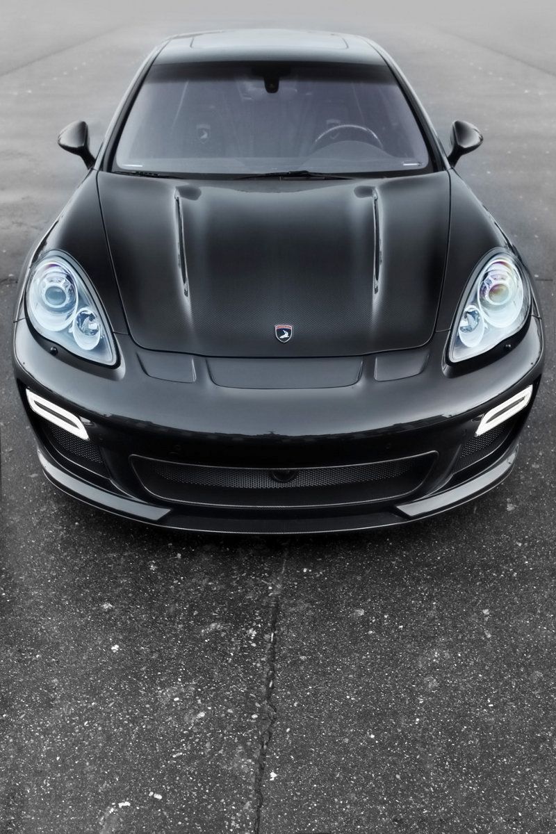 2010 Porsche Panamera Stingray by TopCar