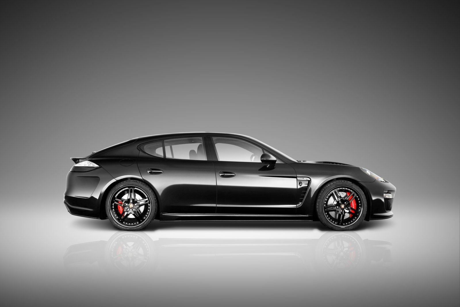 2010 Porsche Panamera Stingray by TopCar