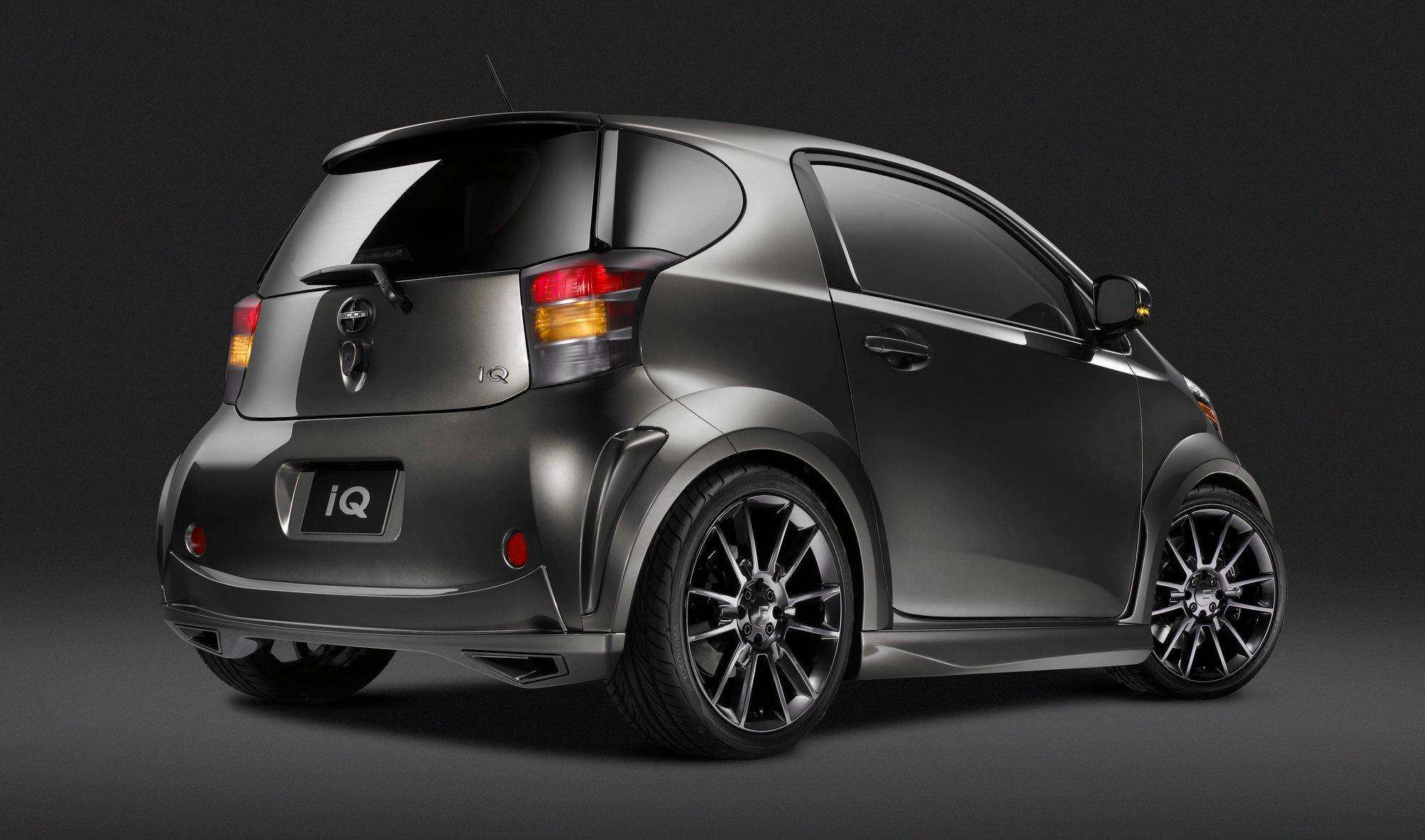 2011 Scion iQ by Five Axis
