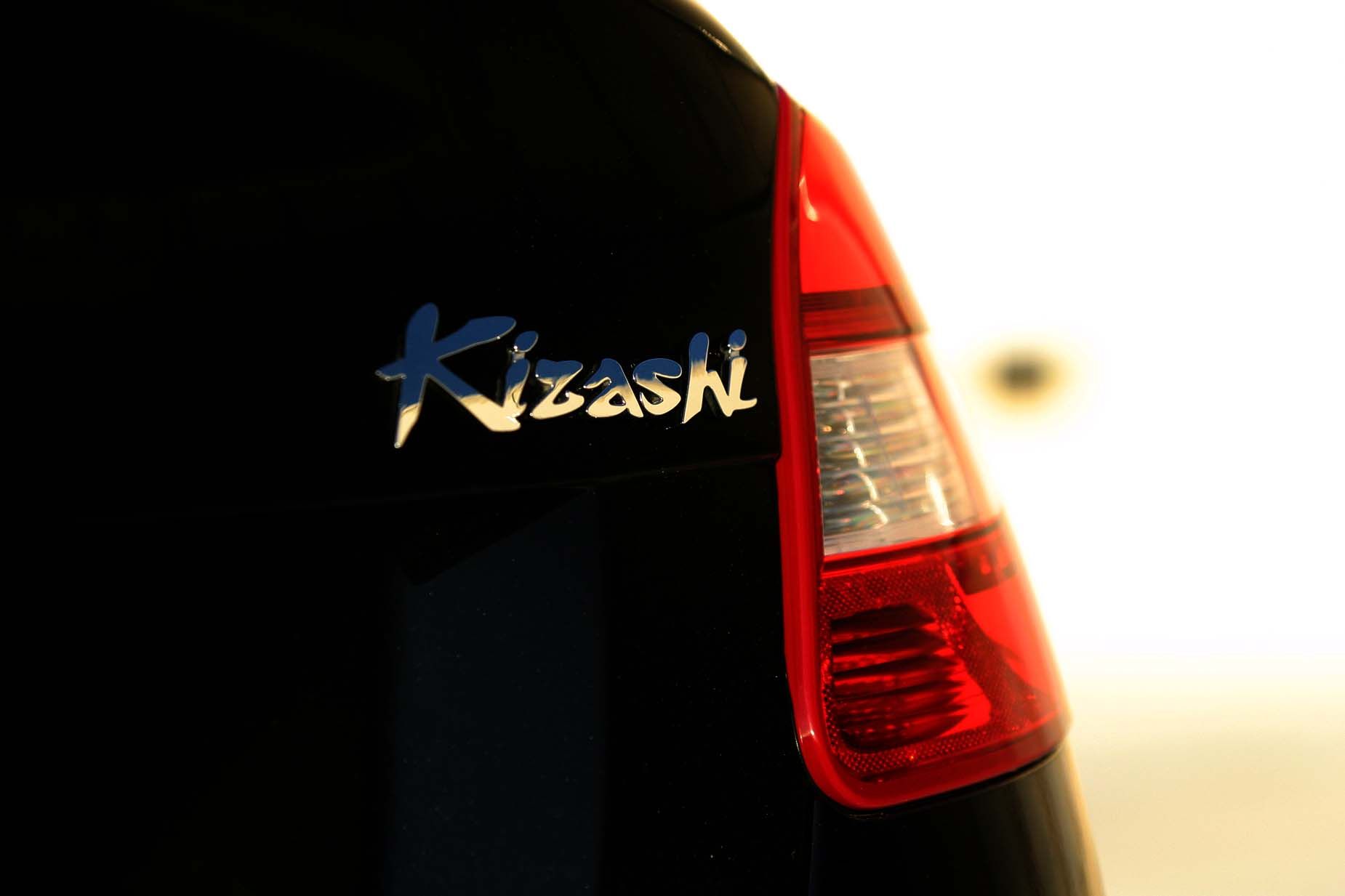 2010 Suzuki Kizashi SLS