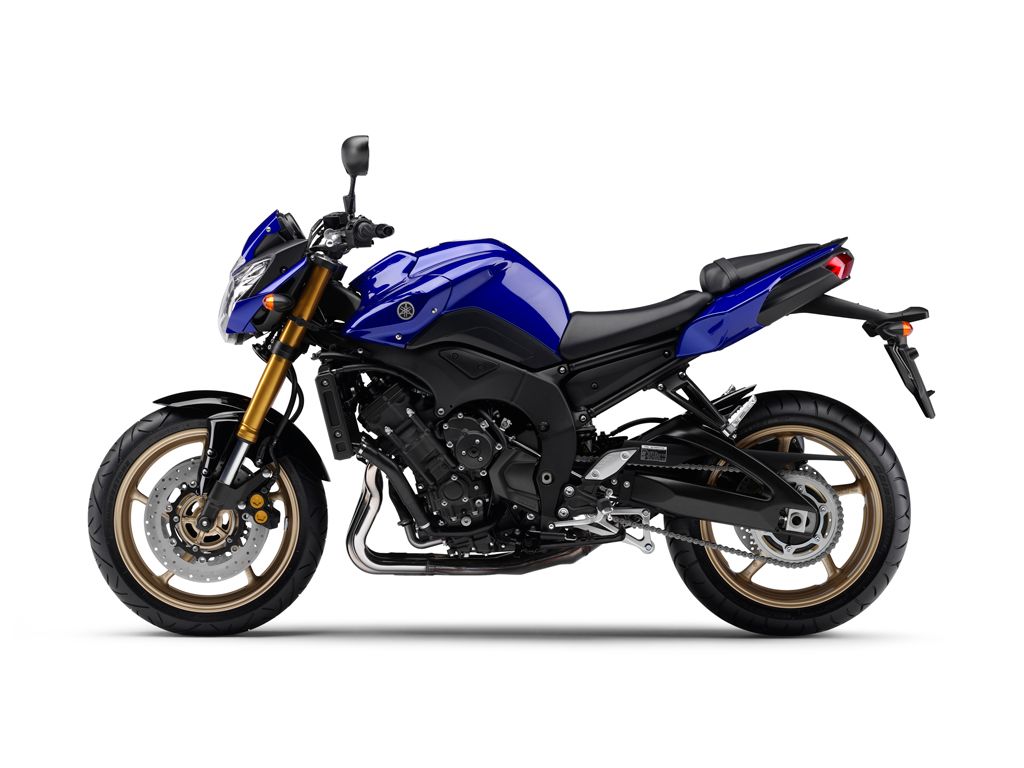  2010 Yamaha FZ8 / ABS