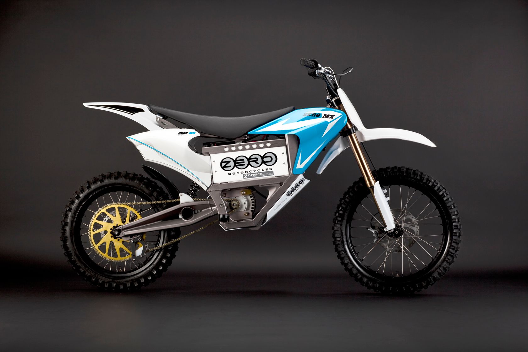  2010 Zero MX