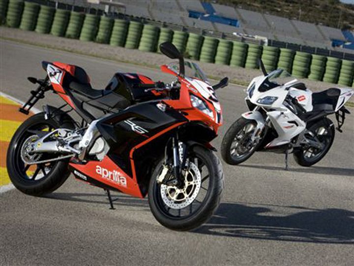  2010 Aprilia RS125