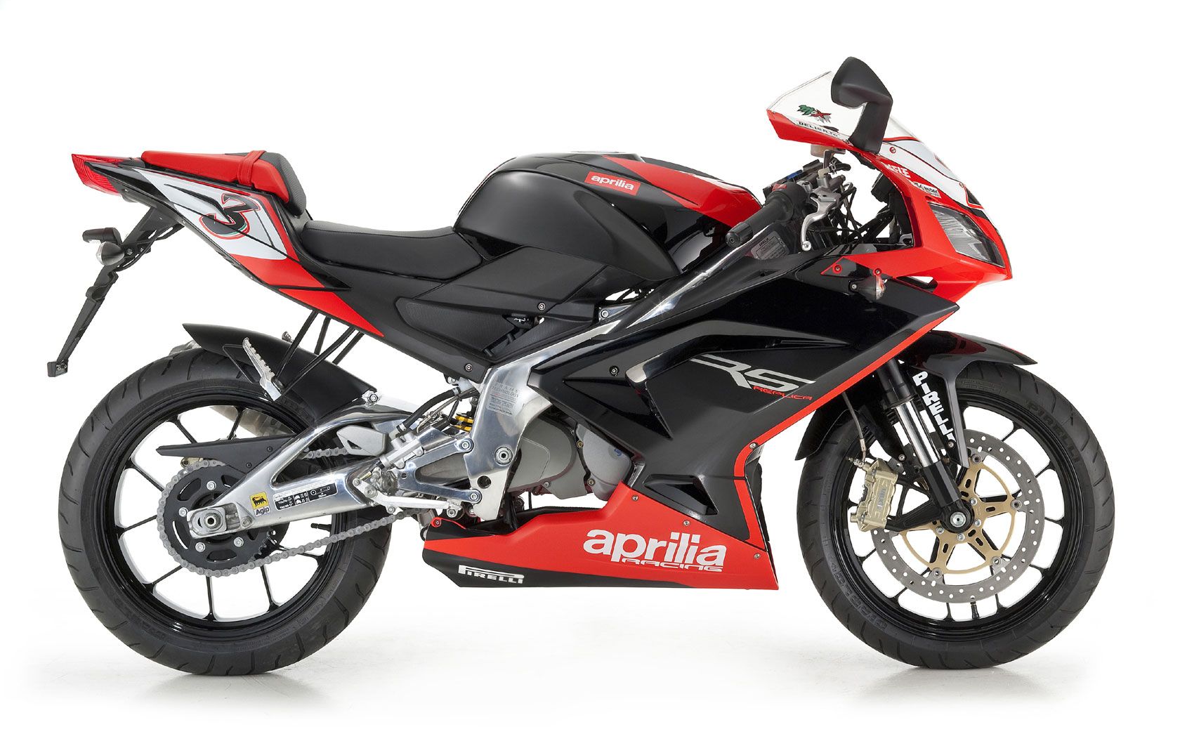  2010 Aprilia RS125