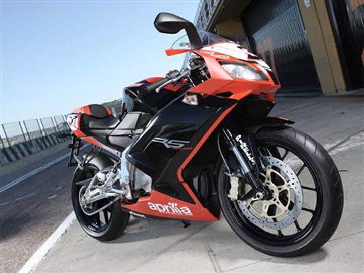  2010 Aprilia RS125