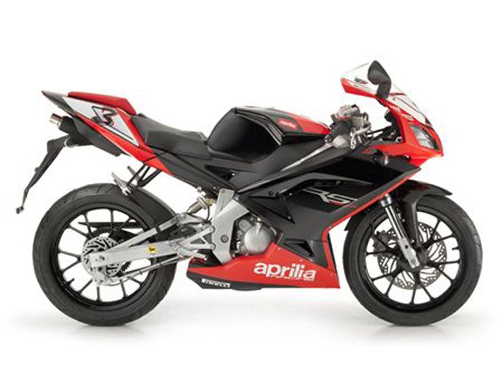  2010 Aprilia RS 50