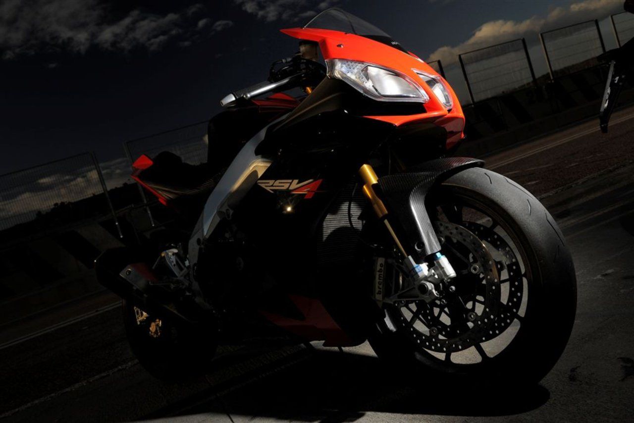  2010 Aprilia RSV4 Factory