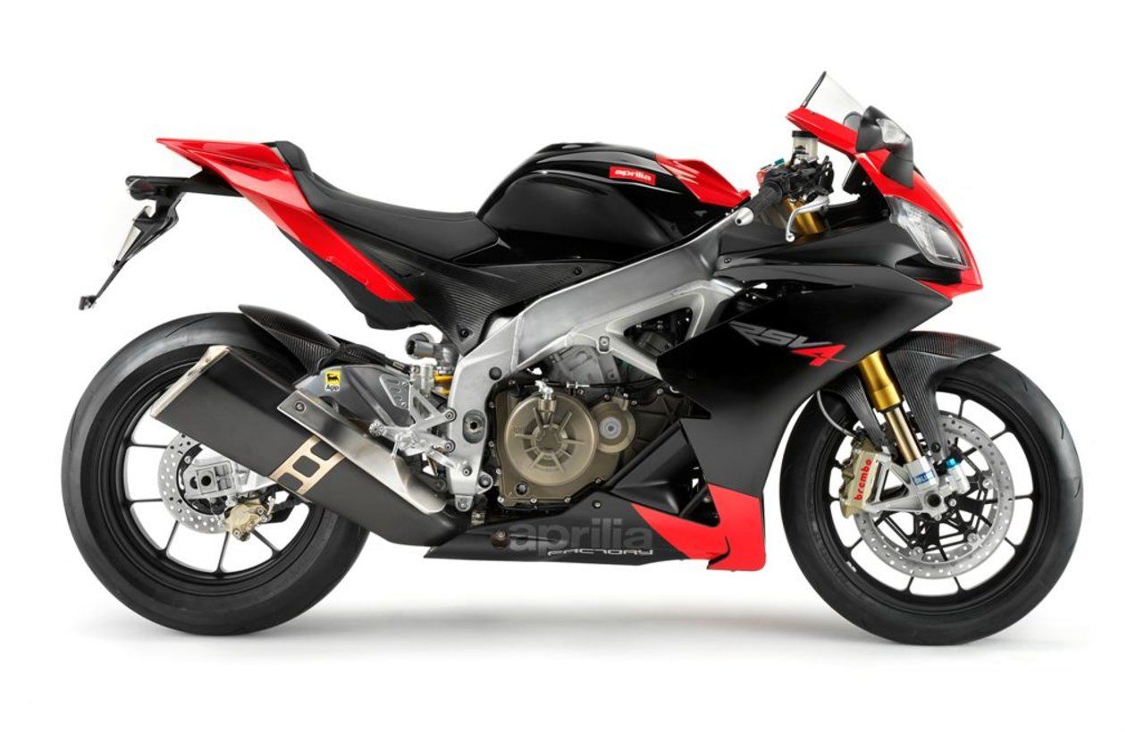  2010 Aprilia RSV4 Factory